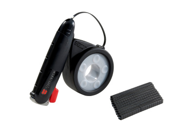 ПИСТОЛЕТ Д/ХОМУТОВ 15M 200SCHL ЧЁРН.