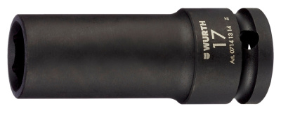 ГОЛОВКА 1/2" УСИЛ УДЛ 16ММ DIN 3121