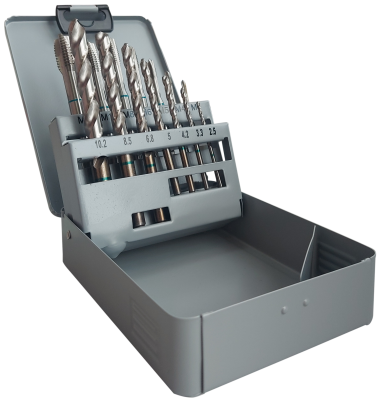 НАБОР МЕТЧИКОВ СКВ.ОТВ.МАШ.M3 M12   бывший арт. 06551