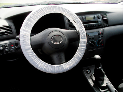 ЧЕХОЛ НА РУЛЬ С РЕЗИНКОЙ 10СМ 130СМ   бывший арт. 0899500065